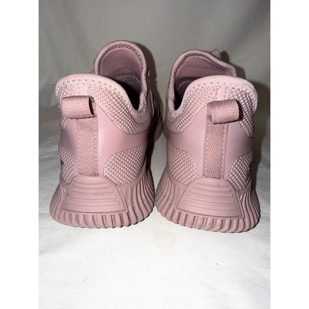 Skechers BOBS Sport Geo New Aesthetics 117417 Women's Sneakers 10 Rose Shoes - Picture 4 of 10